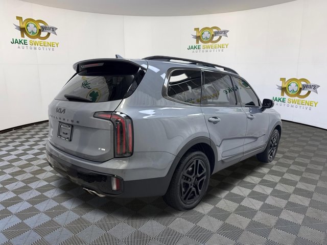 Certified 2025 Kia Telluride SX Prestige X-Line image 10