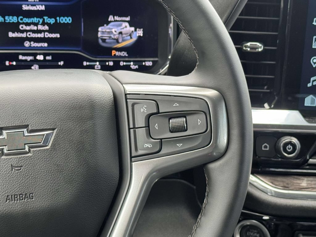 Used 2024 Chevrolet Silverado 2500 LTZ w/ LTZ Plus Package AWD/4WD image 24
