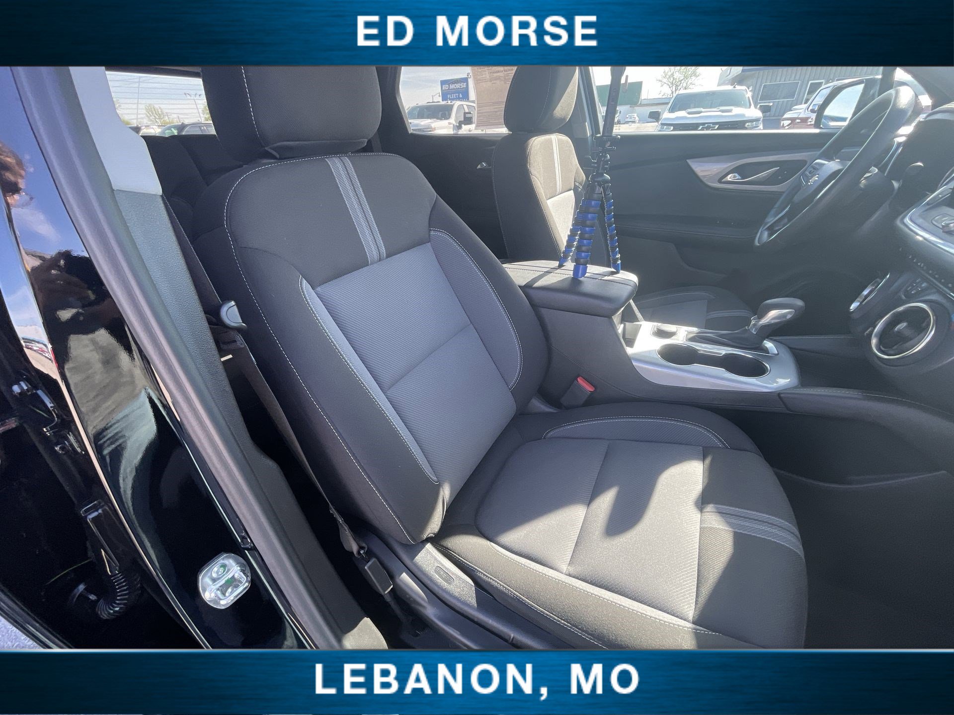 Used 2025 Chevrolet Blazer LT FWD image 26