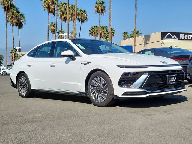 New 2025 Hyundai Sonata Limited image 27