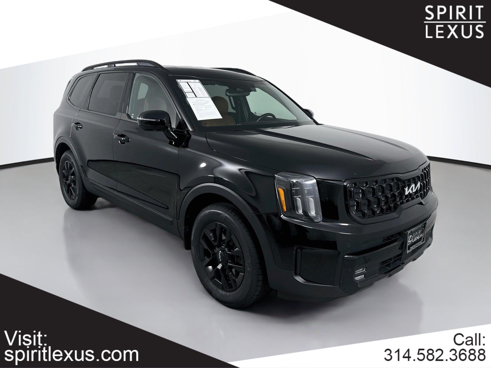 Used 2024 Kia Telluride SX X-Pro