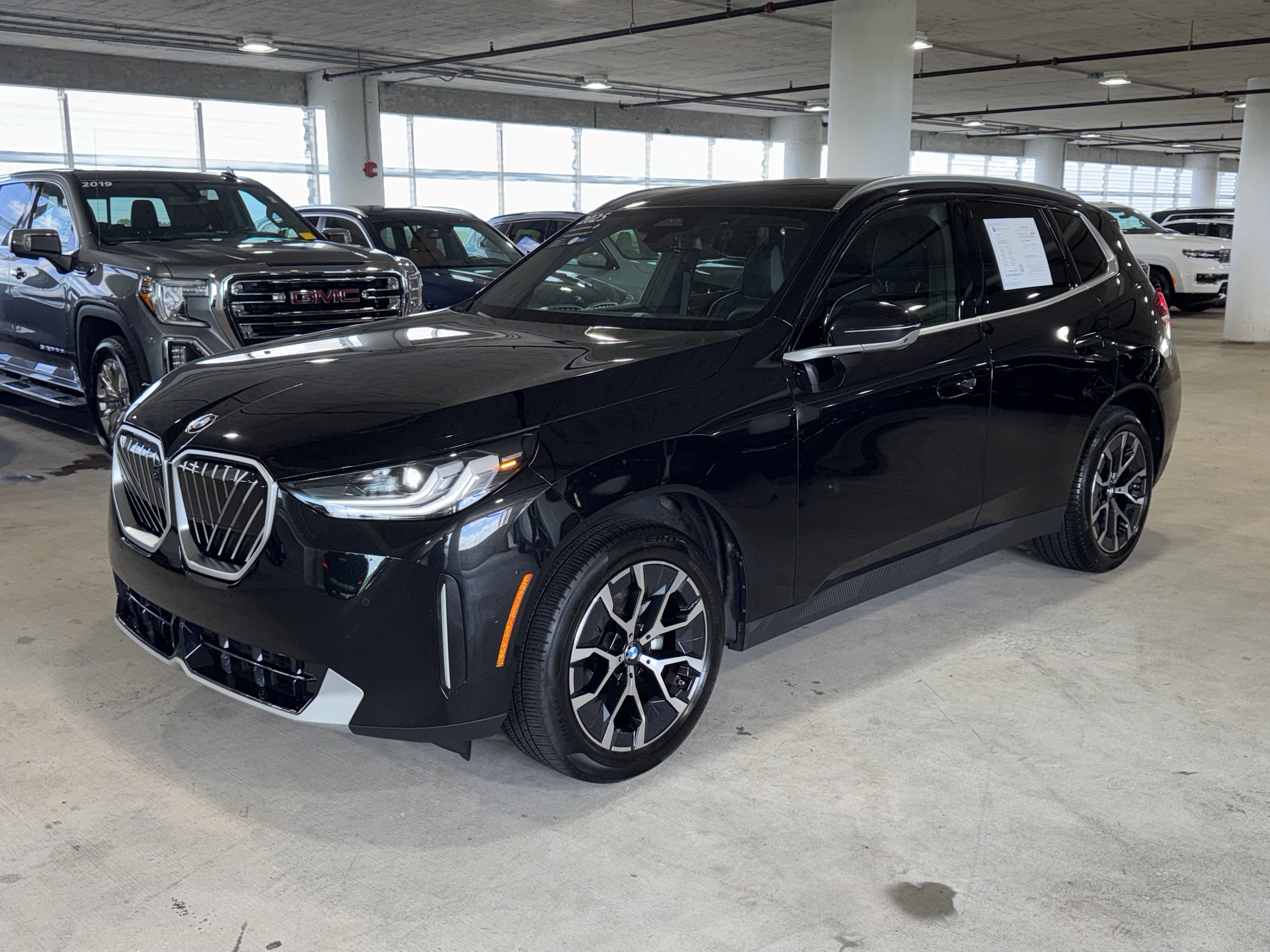Used 2025 BMW X3 xDrive30i AWD/4WD image 4