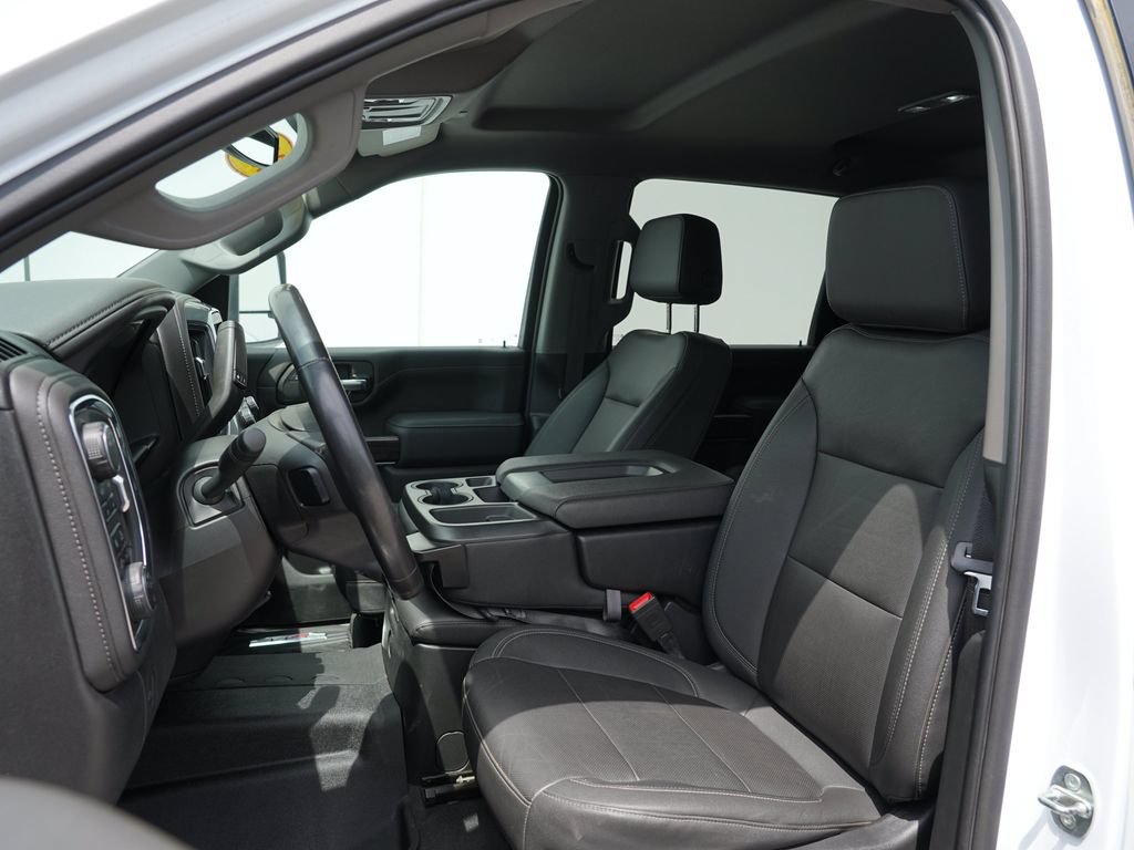 Used 2022 Chevrolet Silverado 3500 LTZ AWD/4WD image 12