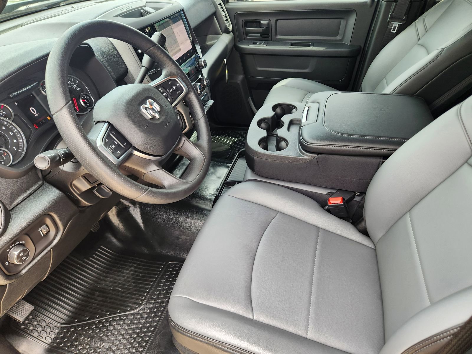 New 2026 RAM 2500 Tradesman image 13