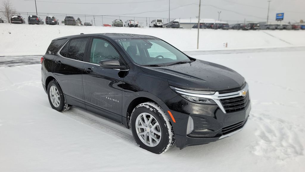 Used 2023 Chevrolet Equinox LT image 16