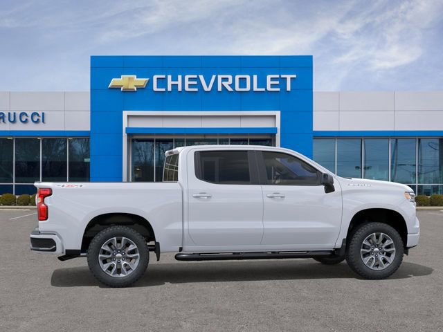 New 2026 Chevrolet Silverado 1500 RST w/ Protection Package AWD/4WD image 5