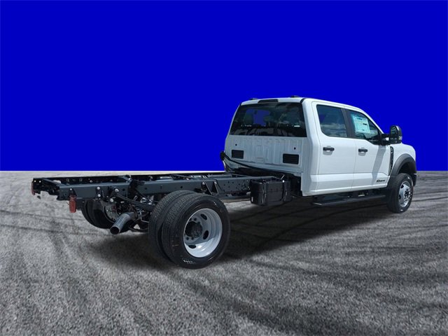 New 2026 Ford F450 2WD Crew Cab Super Duty image 4