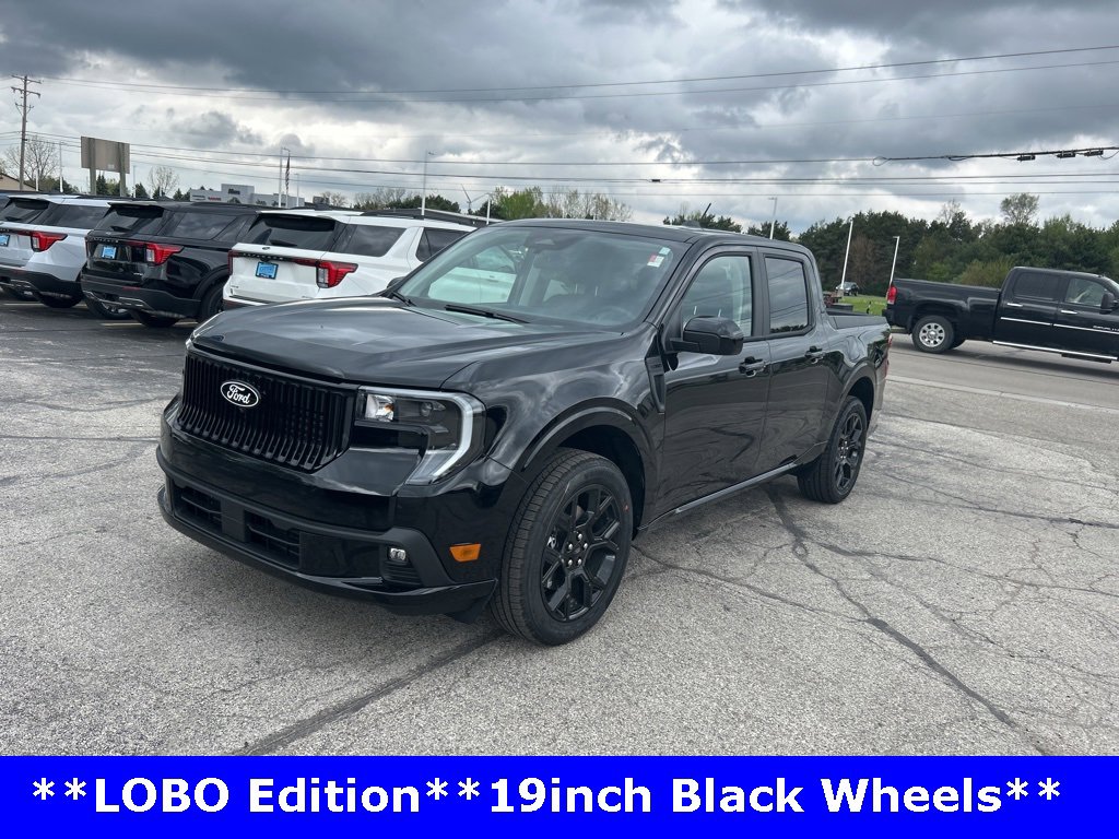 New 2025 Ford Maverick Lobo image 4