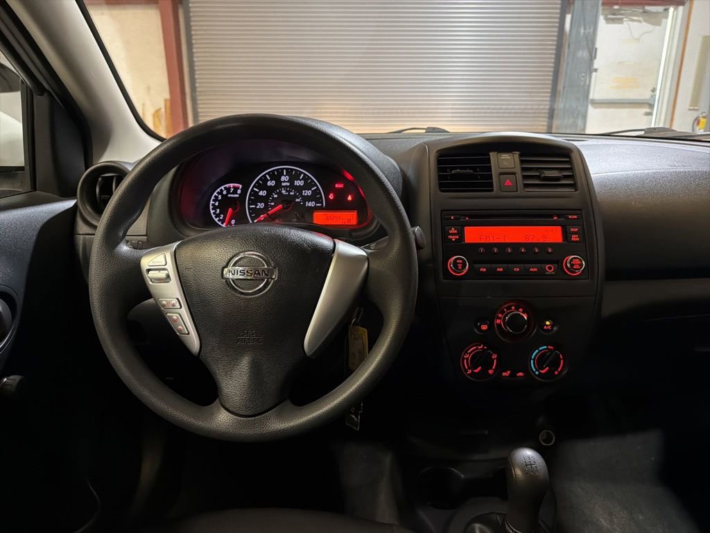 Used 2017 Nissan Versa S image 25