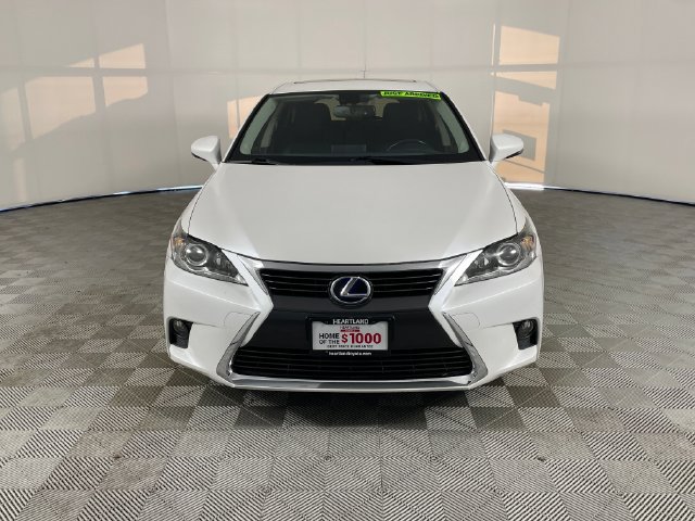 Used 2017 Lexus CT 200h w/ Navigation System Package FWD image 19