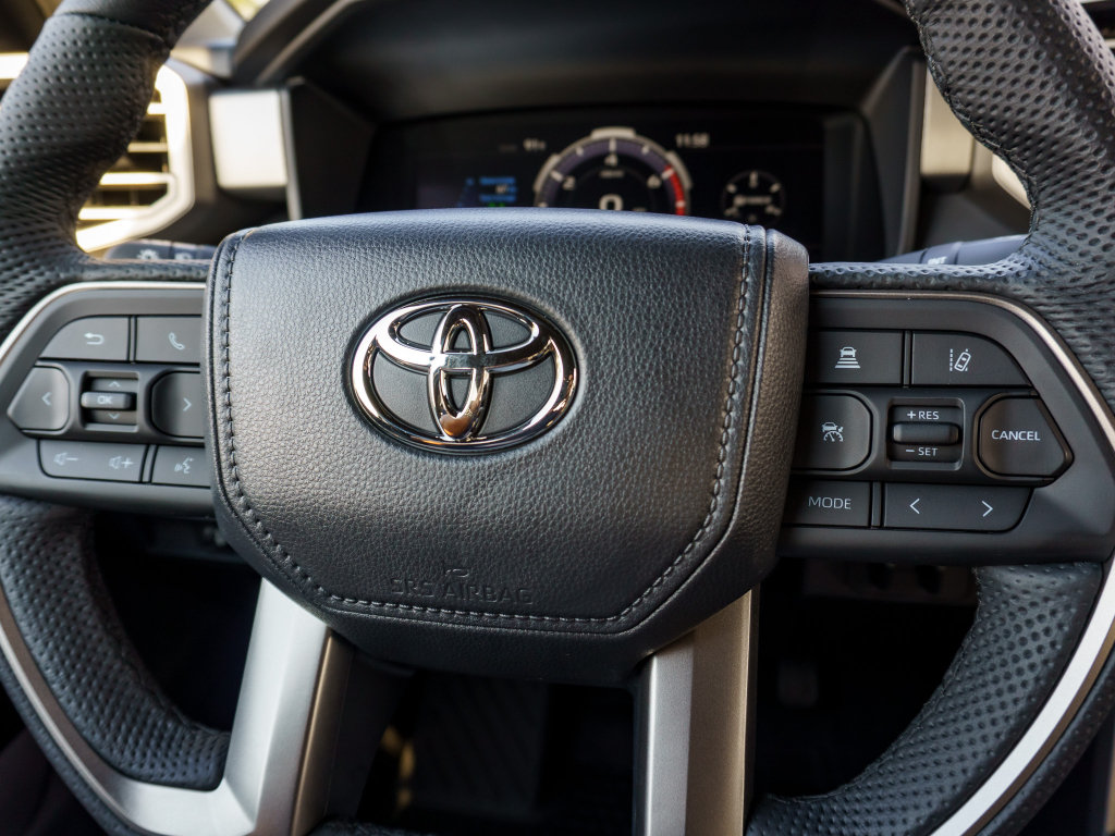 New 2026 Toyota Tundra Limited w/ Power Package RWD image 34