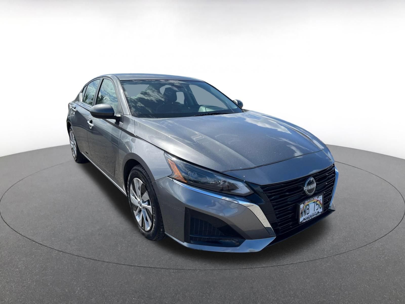 Used 2023 Nissan Altima 2.5 S FWD image 1