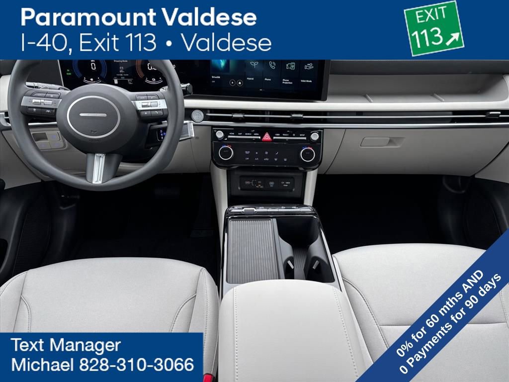 New 2026 Hyundai Tucson Blue SE AWD/4WD image 5