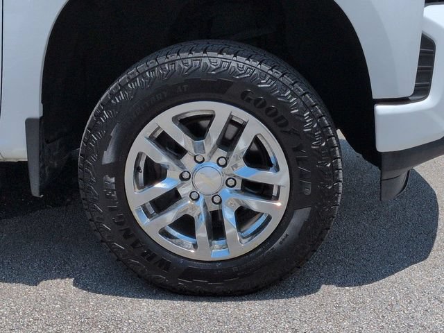 Used 2020 Chevrolet Silverado 1500 RST AWD/4WD image 11