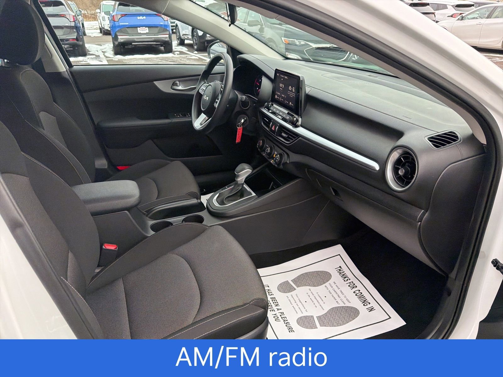 Certified 2023 Kia Forte LXS image 20