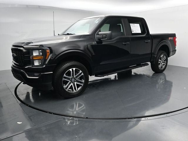 Certified 2023 Ford F150 XL w/ STX Appearance Package AWD/4WD image 4