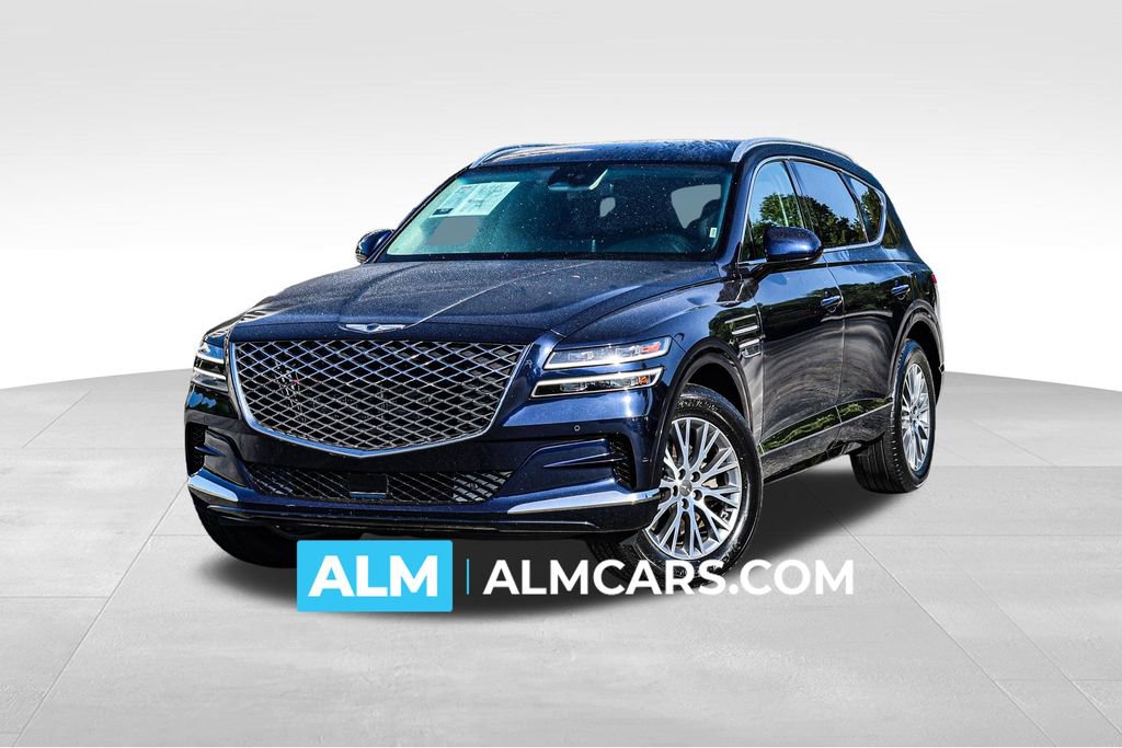 Used 2024 Genesis GV80 2.5T