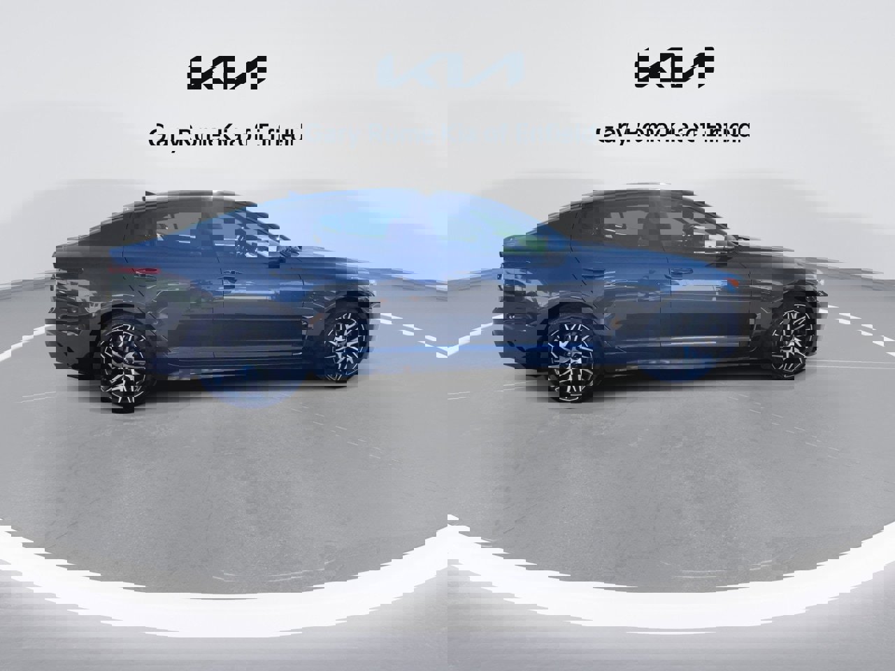 Used 2022 Kia Stinger GT-Line w/ Sun & Sound Package image 9