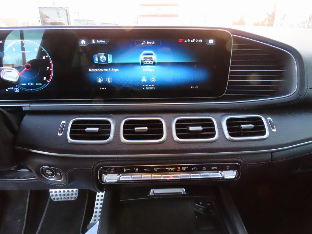 Used 2021 Mercedes-Benz GLS 580 4MATIC image 31