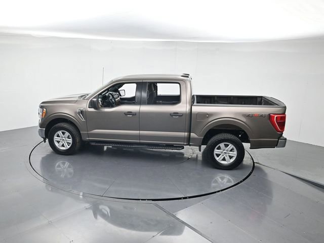 Certified 2022 Ford F150 XLT w/ Equipment Group 301A Mid image 41