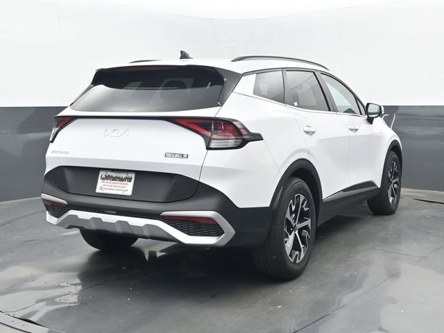 Used 2025 Kia Sportage EX w/ Premium Package image 6