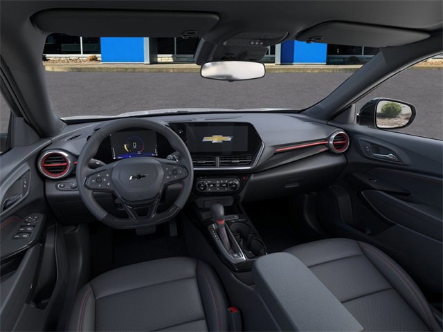 New 2025 Chevrolet Trax RS w/ Driver Confidence Package image 15