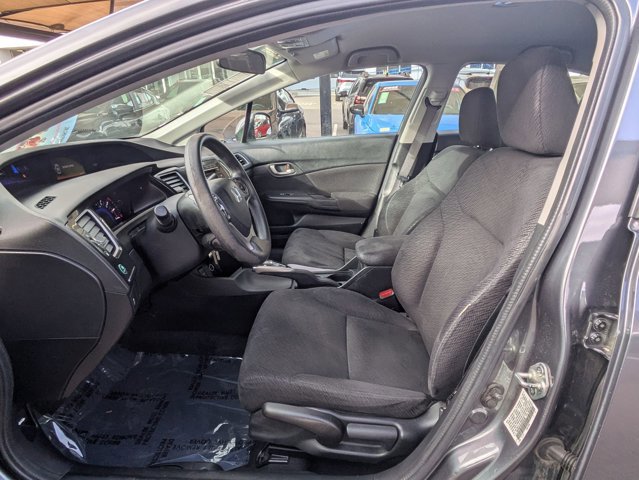 Used 2013 Honda Civic LX image 11