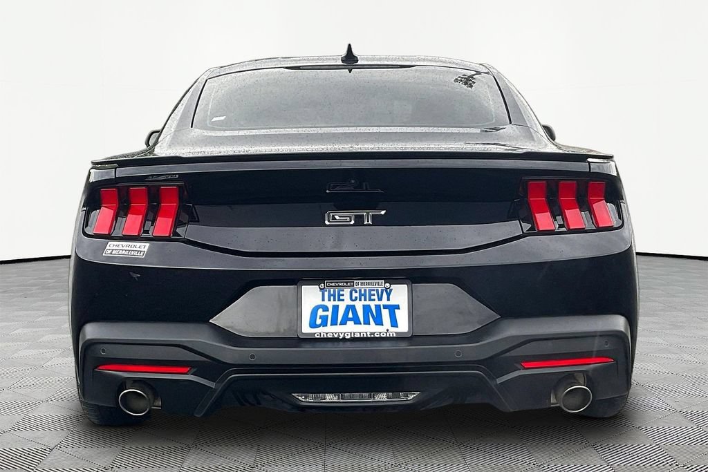 Used 2024 Ford Mustang GT Premium RWD image 5