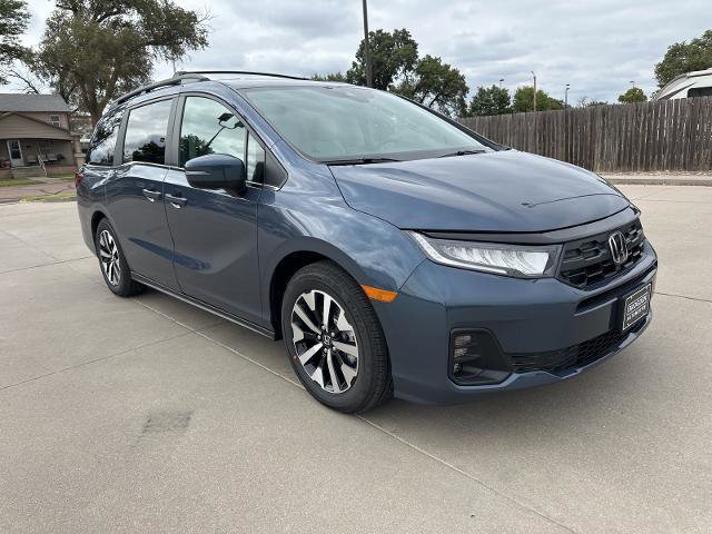 New 2026 Honda Odyssey EX-L