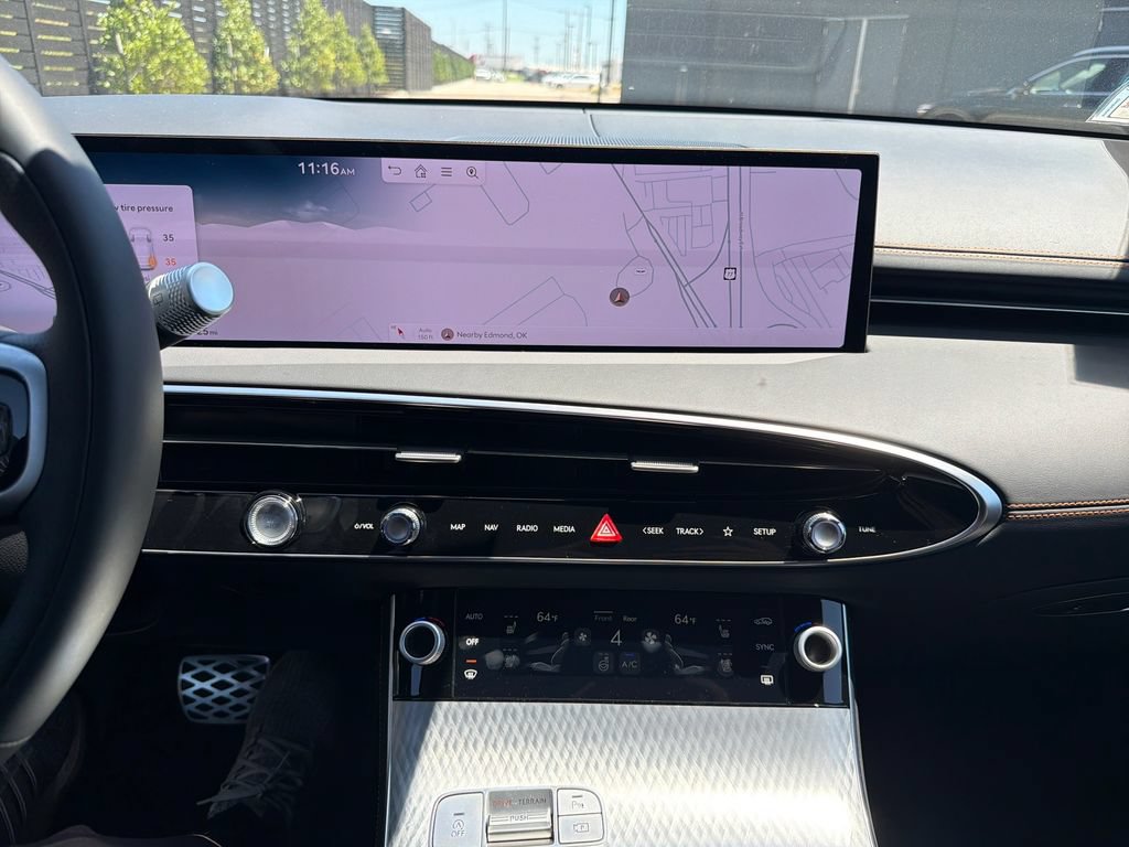 New 2026 Genesis GV70 2.5T Sport Prestige AWD/4WD image 23