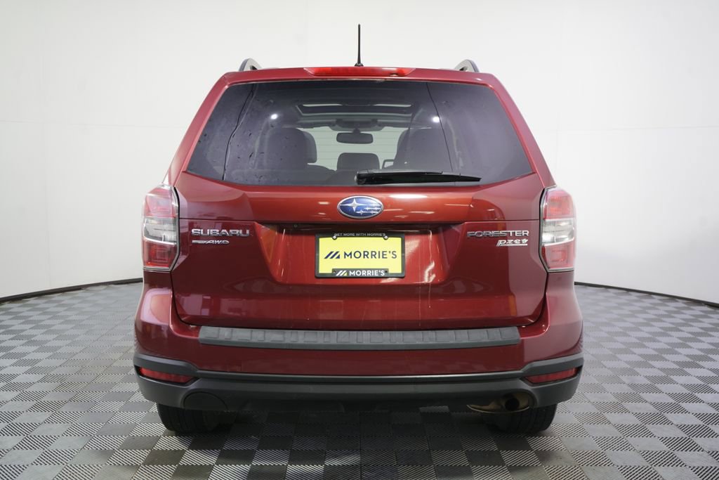 Used 2015 Subaru Forester 2.5i Premium w/ All-Weather Package AWD/4WD image 5
