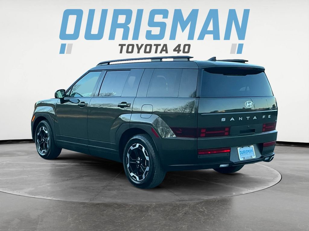 Used 2024 Hyundai Santa Fe SEL image 5