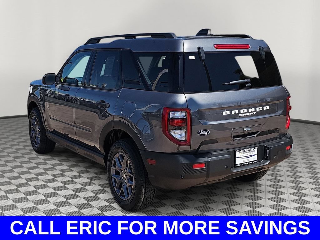 New 2026 Ford Bronco Sport Big Bend w/ Convenience Package AWD/4WD image 5