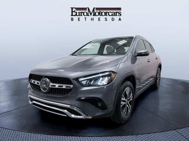 New 2026 Mercedes-Benz GLA 250 4MATIC