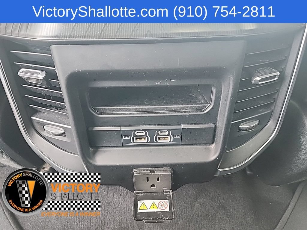 Certified 2025 RAM 1500 Big Horn AWD/4WD image 27