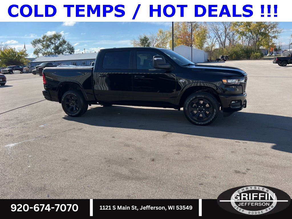 New 2026 RAM 1500 Big Horn image 8