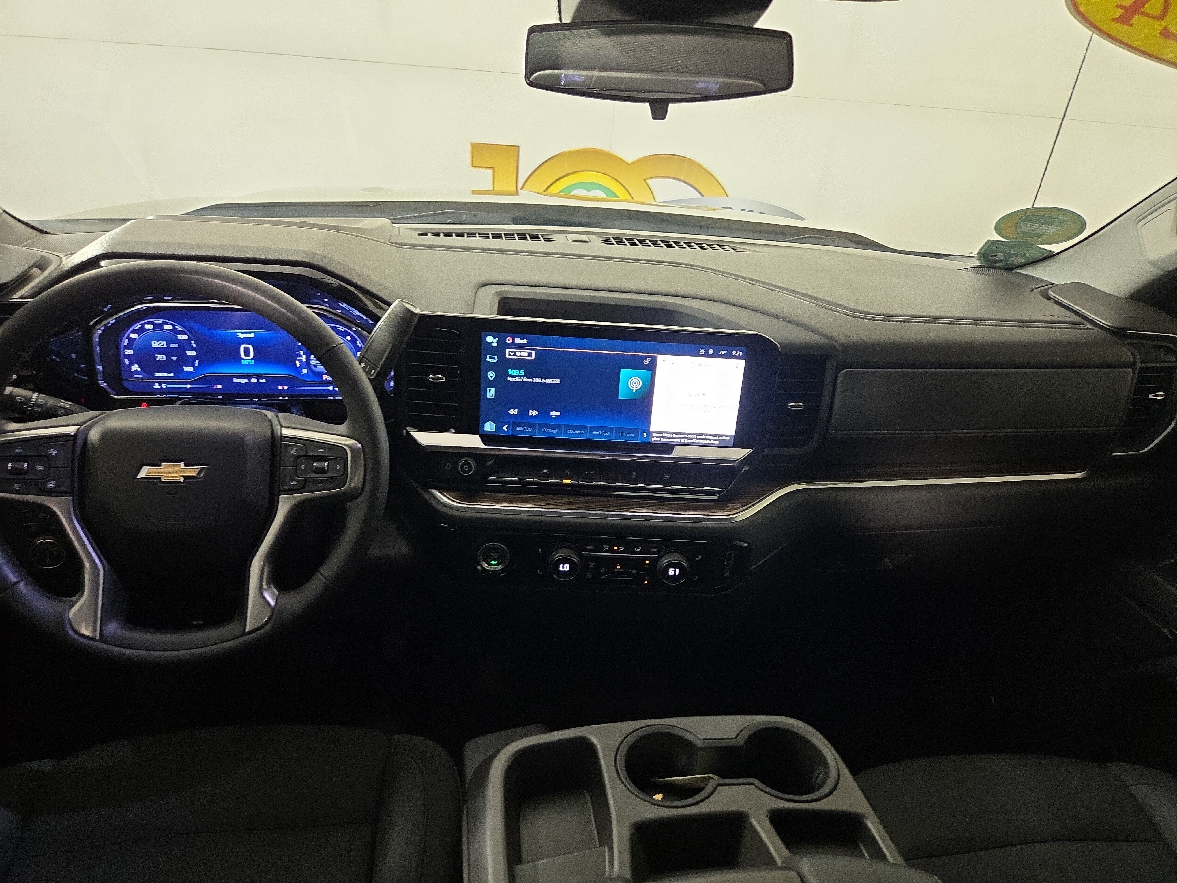 Certified 2023 Chevrolet Silverado 1500 LT AWD/4WD image 13