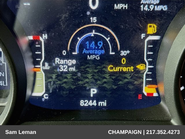 Used 2025 Jeep Gladiator Mojave AWD/4WD image 12