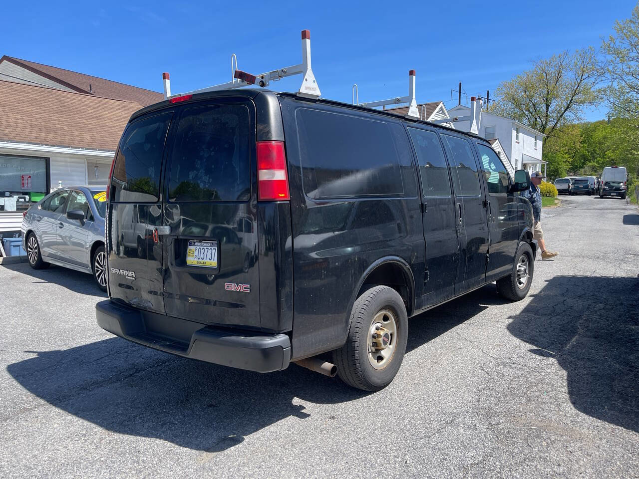 Used 2014 GMC Savana 2500 image 7