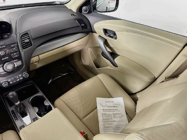 Used 2014 Acura RDX AWD image 23