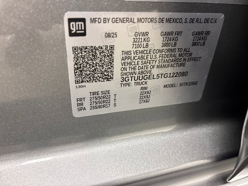 New 2026 GMC Sierra 1500 Denali w/ Denali Reserve Package image 43