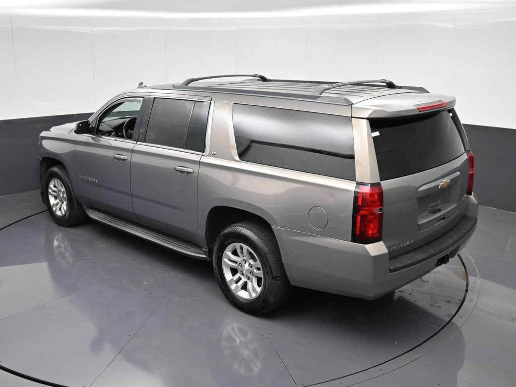 Used 2017 Chevrolet Suburban LT w/ Max Trailering Package RWD image 21