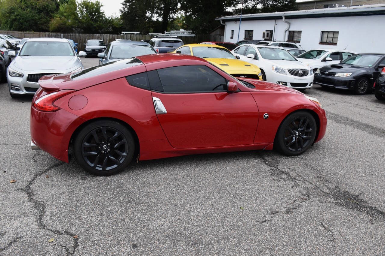 Used 2016 Nissan 370Z Touring w/ Aerodynamics Package image 6