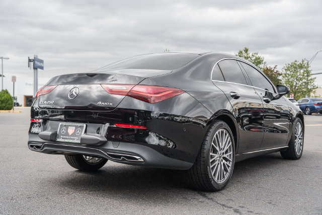Used 2025 Mercedes-Benz CLA 250 4MATIC image 7
