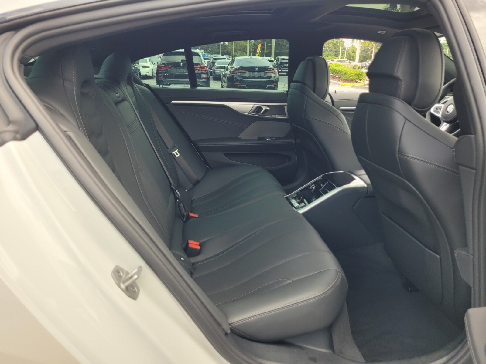 Used 2026 BMW 840i w/ M Sport Professional Package RWD image 16