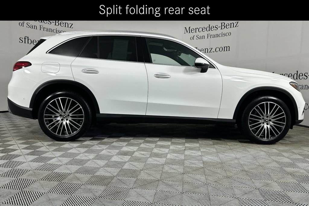Certified 2024 Mercedes-Benz GLC 300 4MATIC image 4