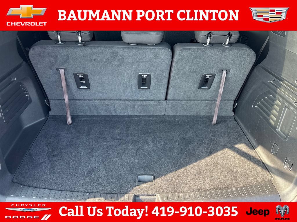 Used 2025 GMC Acadia Elevation w/ LPO, Floor Liner Package FWD image 23