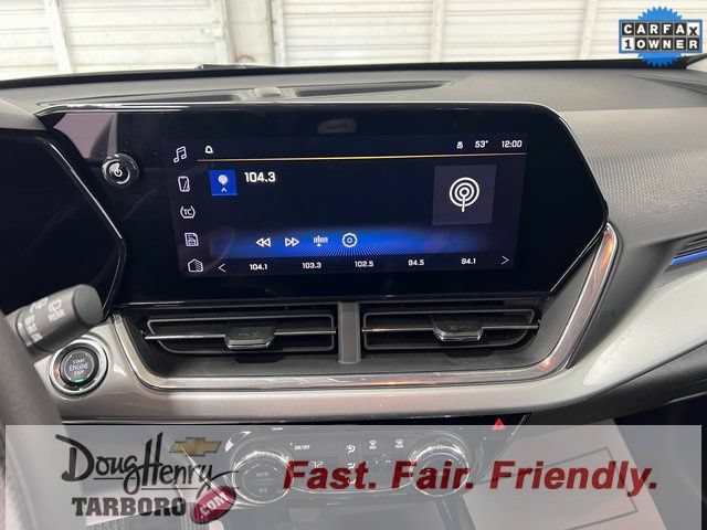 Used 2025 Chevrolet Trax LT FWD image 42