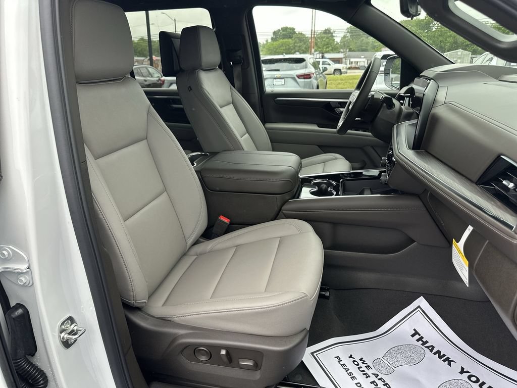 New 2026 Chevrolet Tahoe Z71 w/ Z71 Off-Road Package AWD/4WD image 31