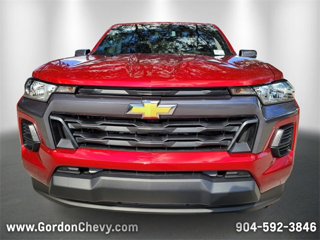 New 2026 Chevrolet Colorado LT w/ Advanced Trailering Package image 8
